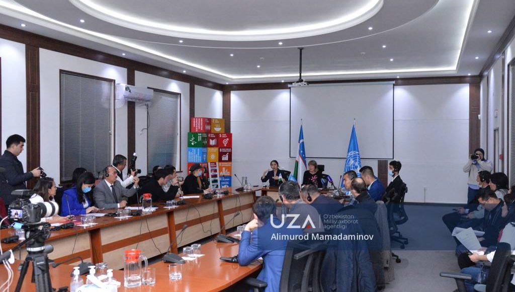 BMT mutaxassisi O‘zbekistonning “Mehr” operatsiyasi doirasidagi sa’y-harakatlarini yuqori baholadi