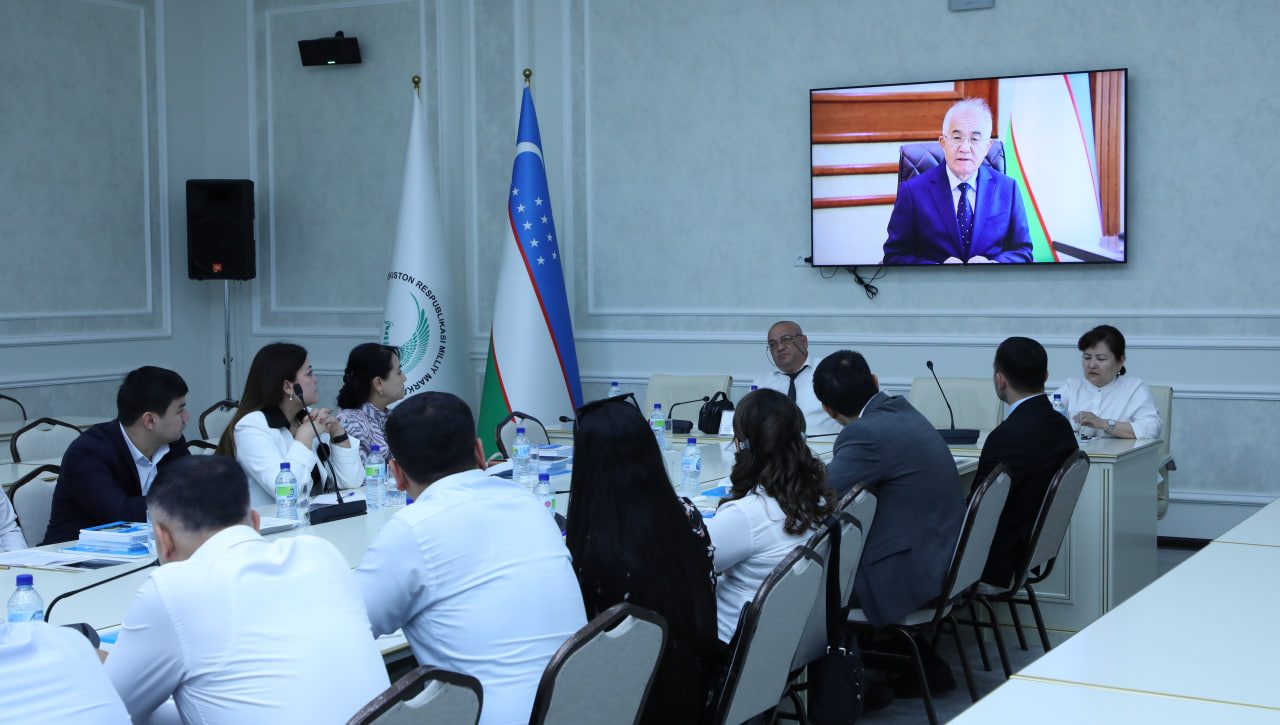 Inson huquqlariga rioya etish va uni himoya qilishning xalqaro standartlari: amaliyot va hisobot