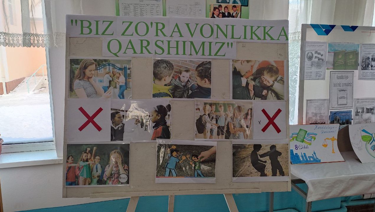 Yangi O‘zbekiston: inson huquqlari