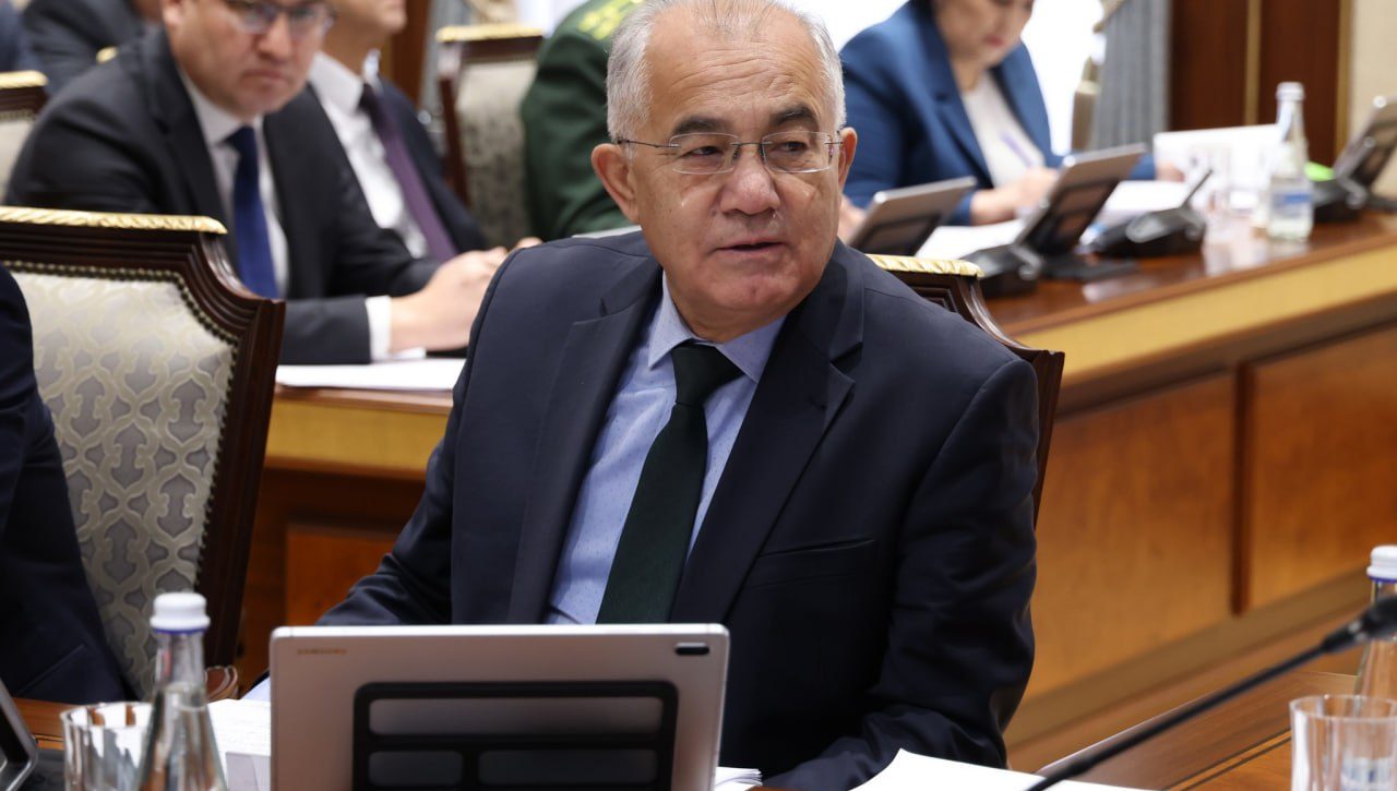 Senatda xalqaro reyting va indekslar bilan ishlash holati muhokama qilindi