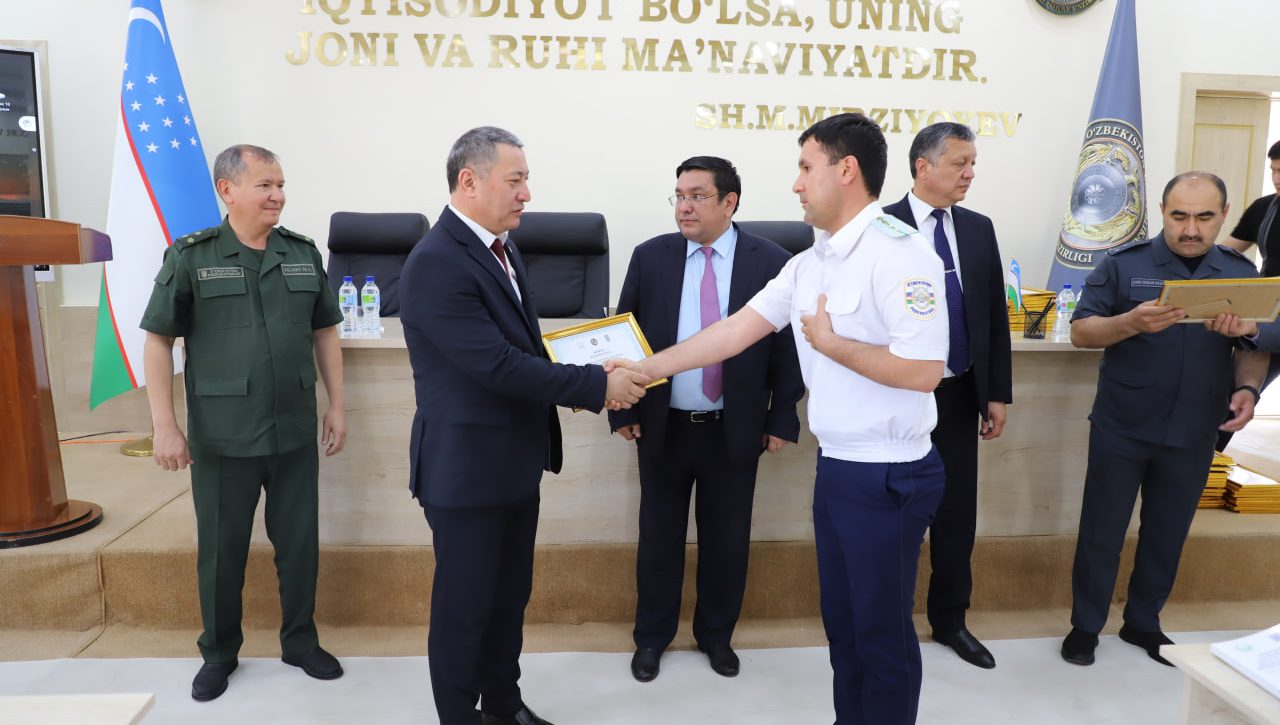 Qiynoqqa qarshi kurash bo‘yicha navbatdagi o‘quv mashg‘ulotlari Urganchda o‘tkazildi