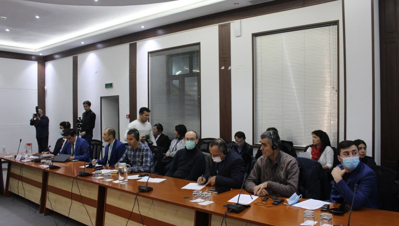 BMT MAXSUS MA’RUZACHISINING O‘ZBEKISTONGA TASHRIFI: TAHLIL, XULOSA, E’TIROF