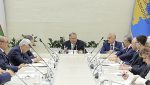 O‘zbekiston kasaba uyushmalari Federatsiyasida «O‘zbekiston Respublikasining Konstitutsiyasiga o‘zgartish va qo‘shimchalar kiritish to‘g‘risida»gi O‘zbekiston Respublikasi Konstitutsiyaviy qonuni loyihasi doirasida jamoatchilik eshituvi shaklidagi tadbir o‘tkazildi