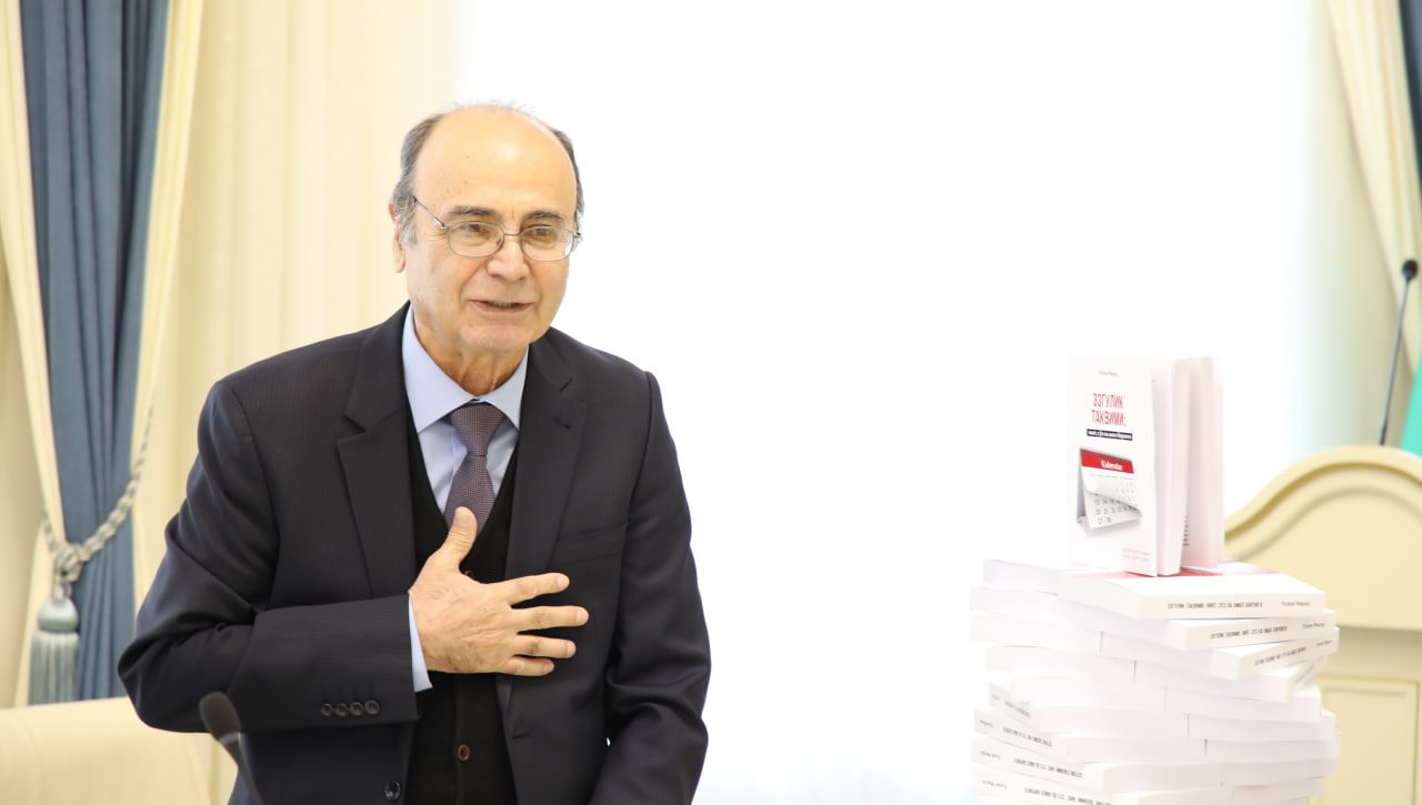 “Inson huquqlari uyi”dagi birinchi ma’rifiy tadbir