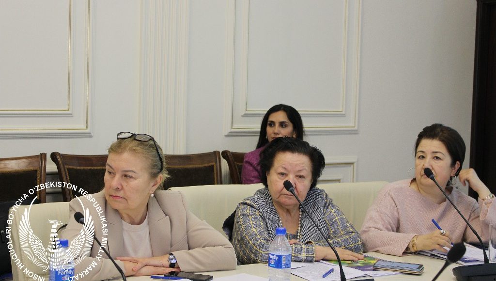 Gender tenglik qonunchiligini takomillashtirish: milliy tajriba va xalqaro amaliyot