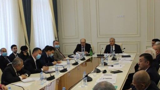Ўзбекистон Республикаси сайлов қонунчилиги: ҳолати  ва истиқболлари