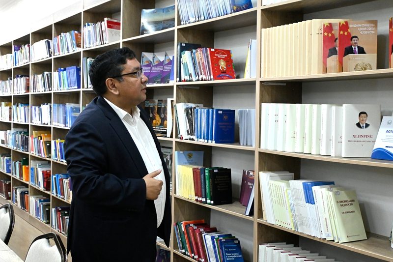 Intervyu | O‘zbekistonlik ekspert: Xitoy tajribasini qanday tushunish va qo‘llash kerak
