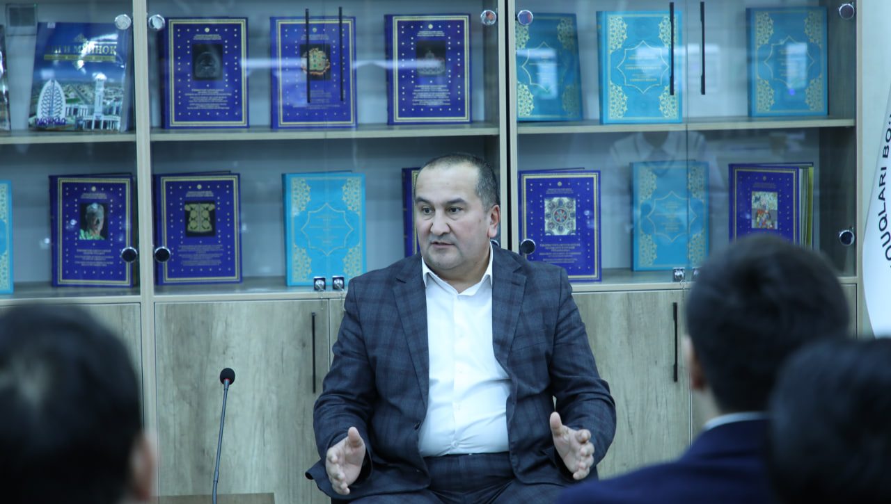 Inson huquqlarini himoya qilishning milliy tizimiga oid bilimlar oshirildi