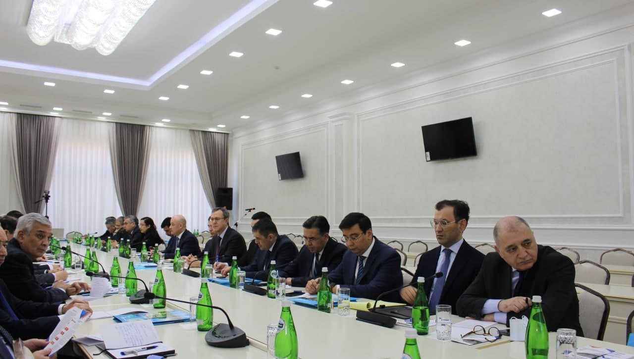 Milliy markazda O‘zbekistonning xorijdagi elchilari bilan uchrashuv bo‘ldi