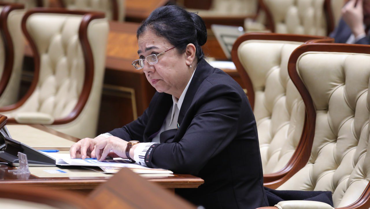 Senat O‘zbekistonning inson huquqlari sohasidagi xalqaro majburiyatlari bajarilishi holati haqidagi axborotni eshitdi
