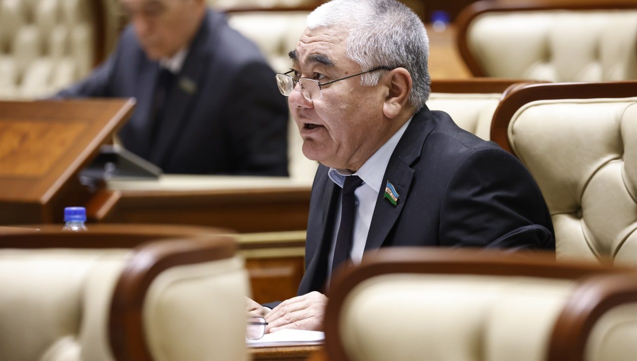 Senatda Bolalar ombudsmaniga oid qonun ma’qullandi