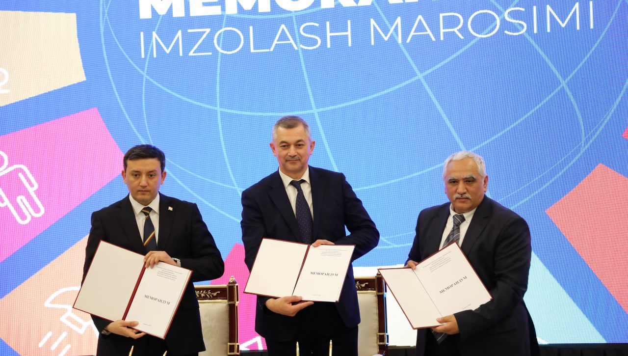 Barqaror rivojlanish maqsadlariga erishishda  Parlament va NNT o‘rni 