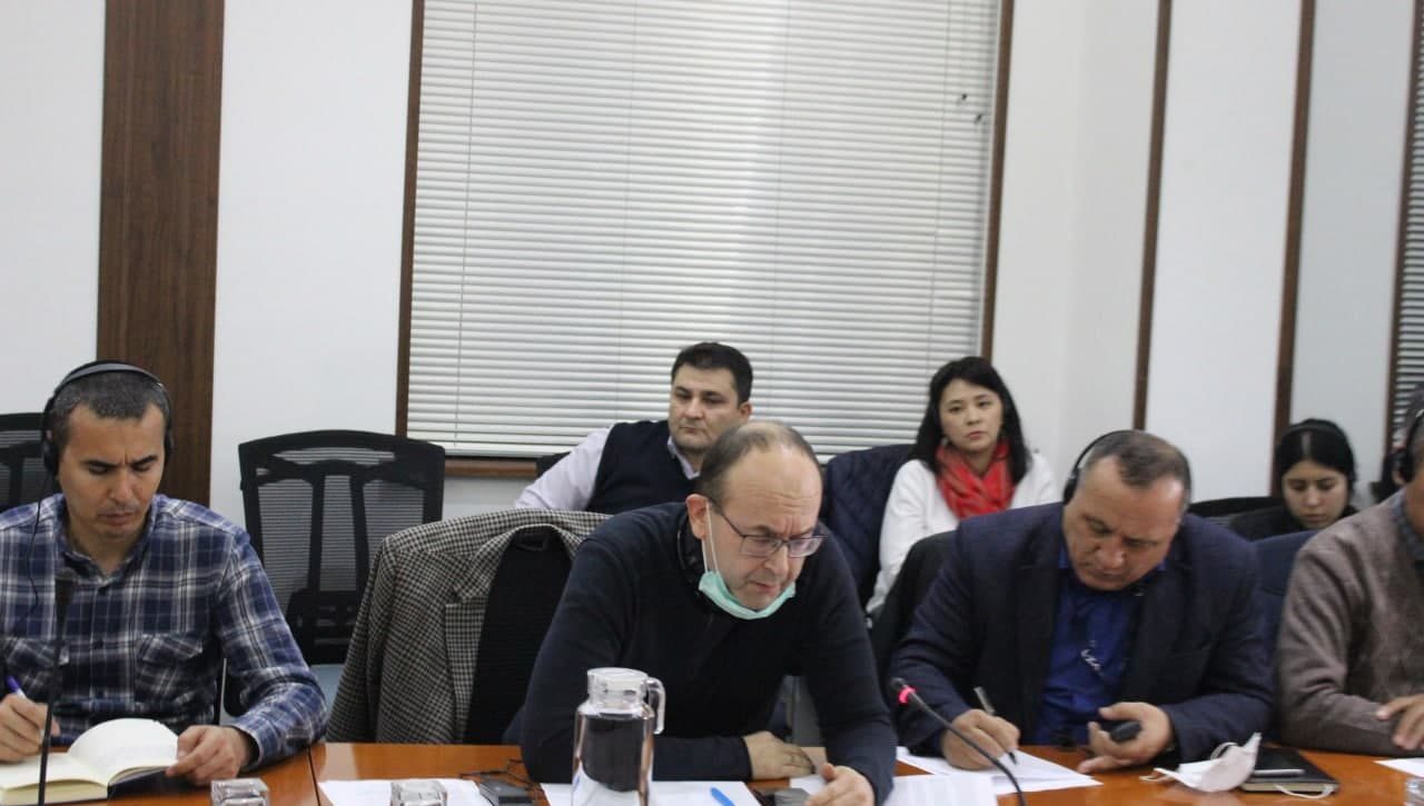 BMT MAXSUS MA’RUZACHISINING O‘ZBEKISTONGA TASHRIFI: TAHLIL, XULOSA, E’TIROF
