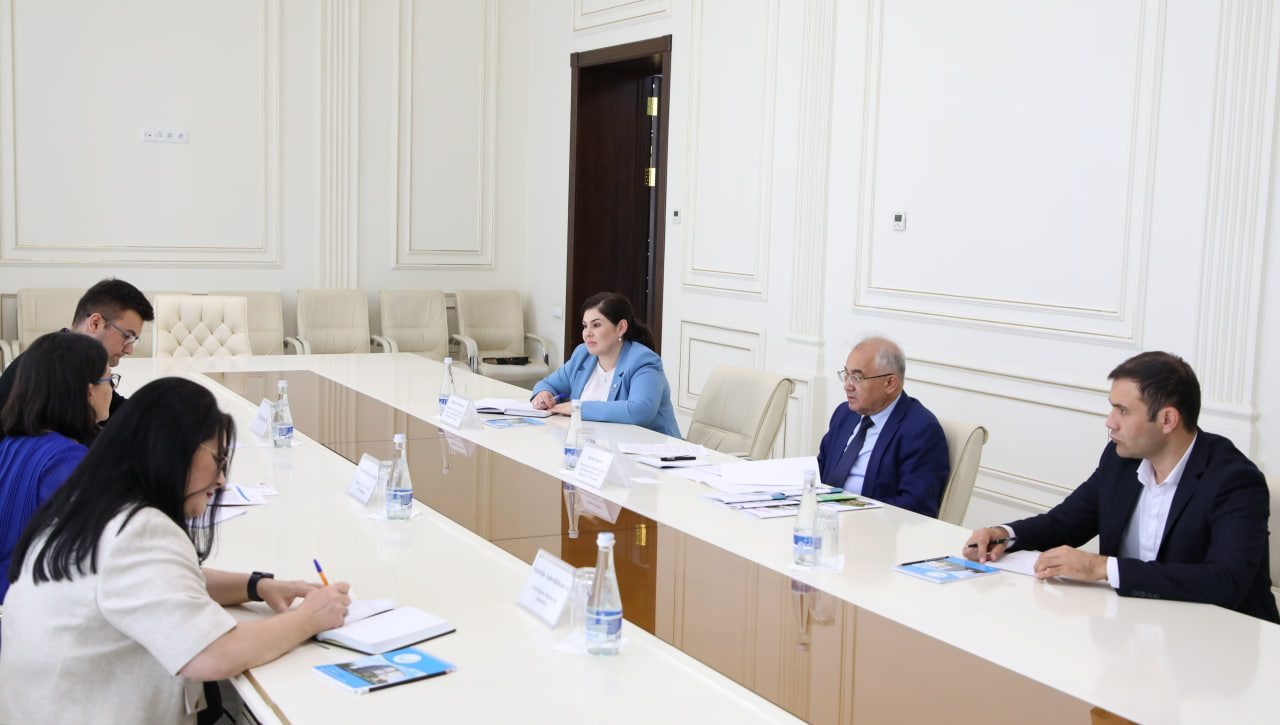 Bolalar huquqlarini himoya qilish sohasidagi hamkorlik rivojlanmoqda