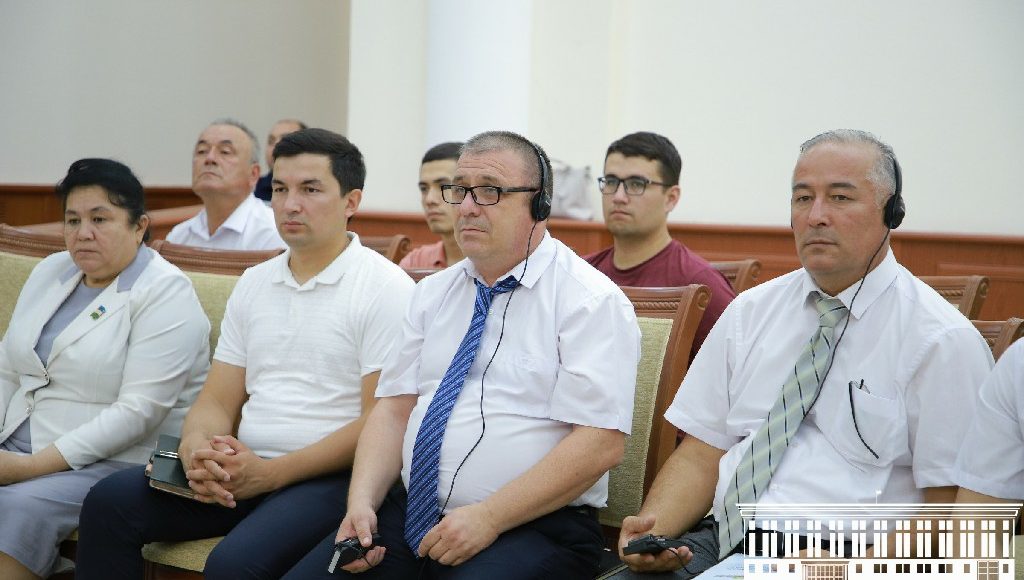 “INSON – JAMIYAT– DAVLAT” KONSTITUTSIYAVIY TAMOYILINI AMALGA OSHIRISH: MILLIY VA XORIJIY TAJRIBA 