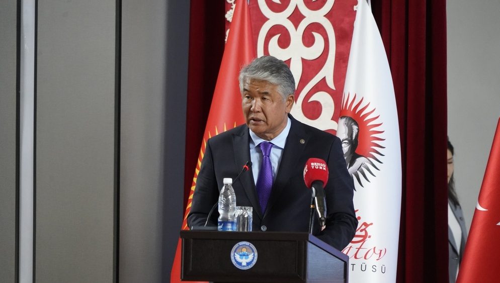 «Chingiz Aytmatov – turkiy dunyo kelajagi»