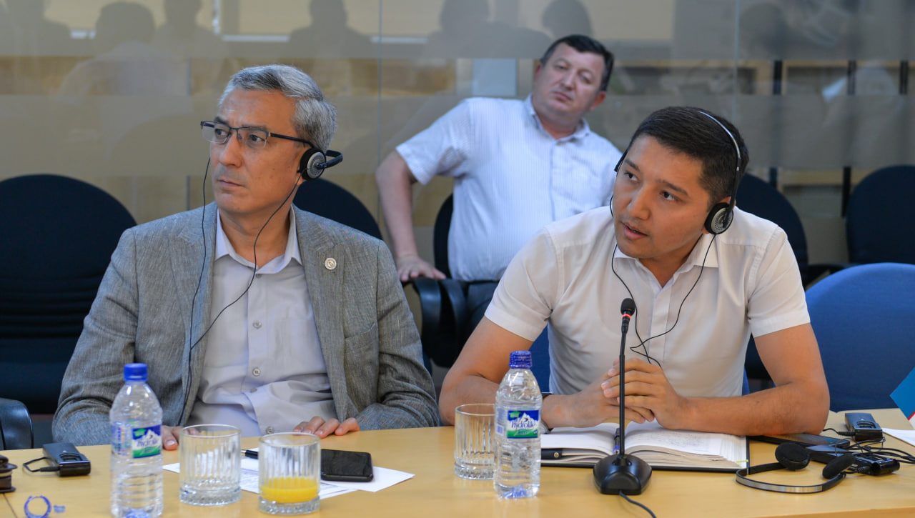 Milliy ma’ruza tayyorlashga oid seminar-trening bo‘lib o‘tdi
