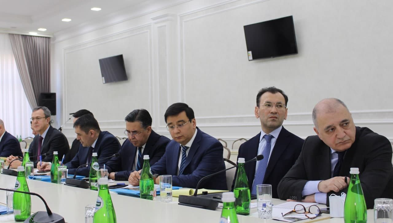 Milliy markazda O‘zbekistonning xorijdagi elchilari bilan uchrashuv bo‘ldi