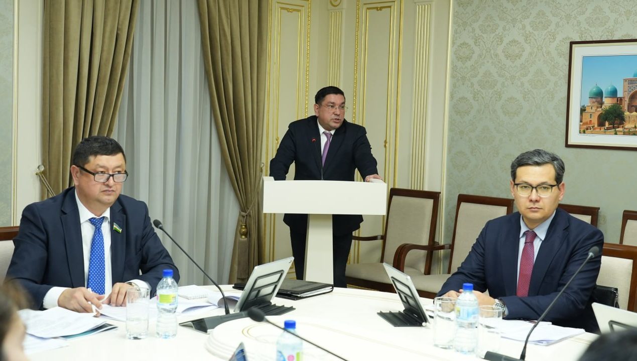 Qo‘mita majlisida O‘zbekistonning inson huquqlari sohasidagi xalqaro majburiyatlar ijrosi masalalari ko‘rib chiqildi