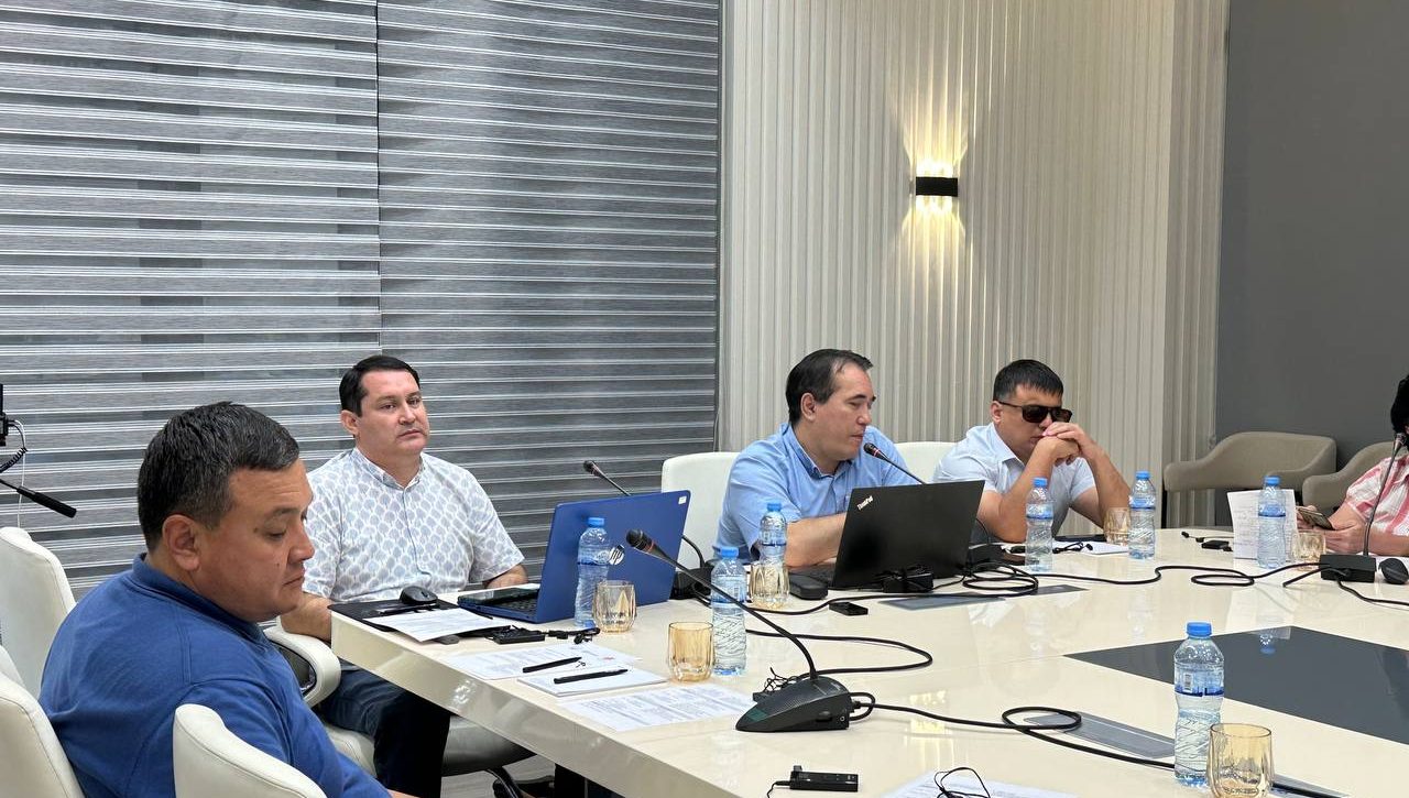 Nogironligi bo‘lgan shaxslarni uy-joy bilan ta’minlash istiqbollari o‘rganildi