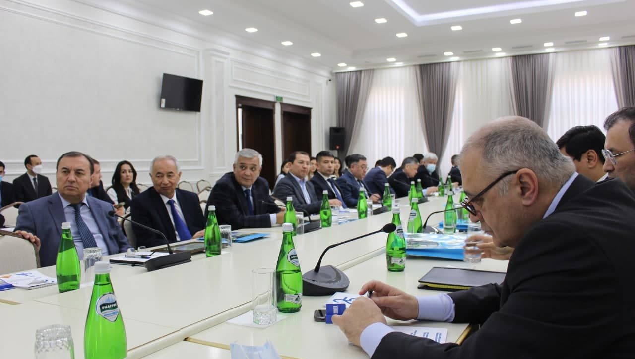 Milliy markazda O‘zbekistonning xorijdagi elchilari bilan uchrashuv bo‘ldi