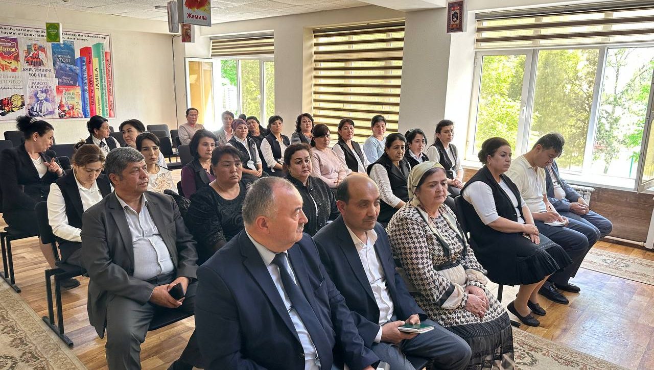 Konstitutsiyada inson qadri va Yangi O‘zbekistonni barpo etish mas’uliyati