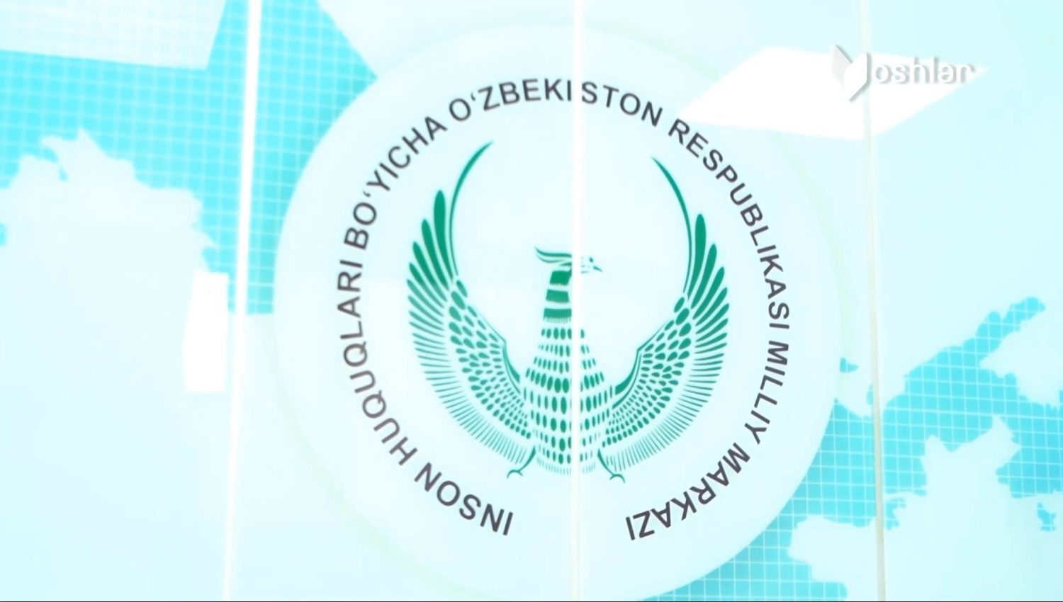 Milliy markaz xodimlari - "Inson qadri" teleko‘rsatuvida