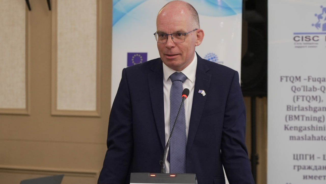 Aholining zaif qatlamlari huquqlari va imkoniyatlarini kengaytirishga qaratilgan loyiha yakunlandi