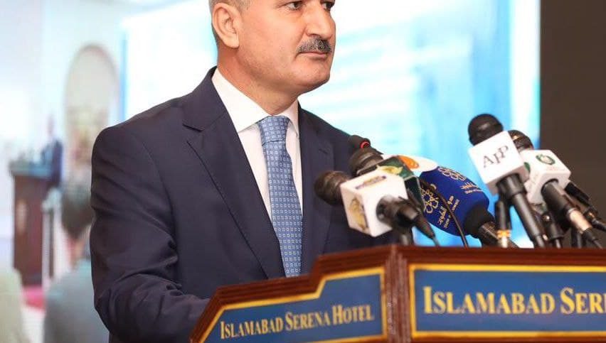 Milliy markaz vakili Islom hamkorlik tashkiloti xalqaro anjumanida qatnashmoqda