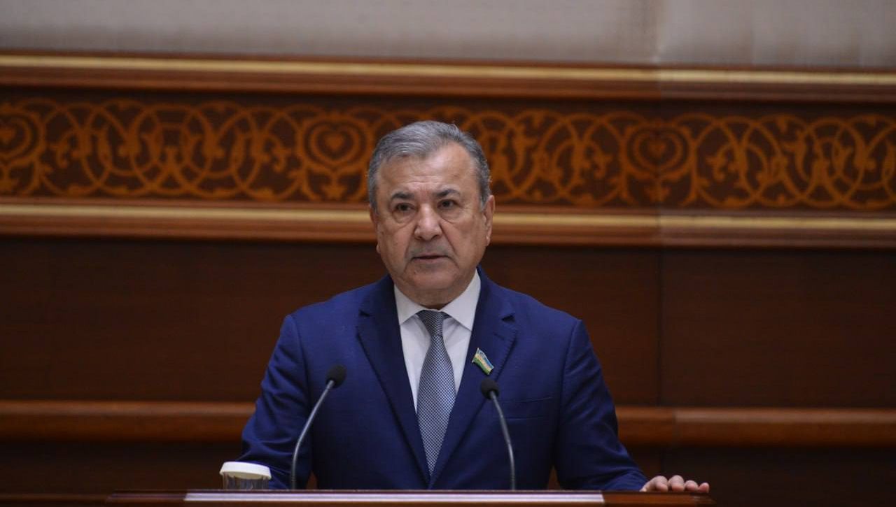 Senatorlar O‘zbekiston Respublikasi referendumini o‘tkazish haqidagi masalani ko‘rib chiqdilar