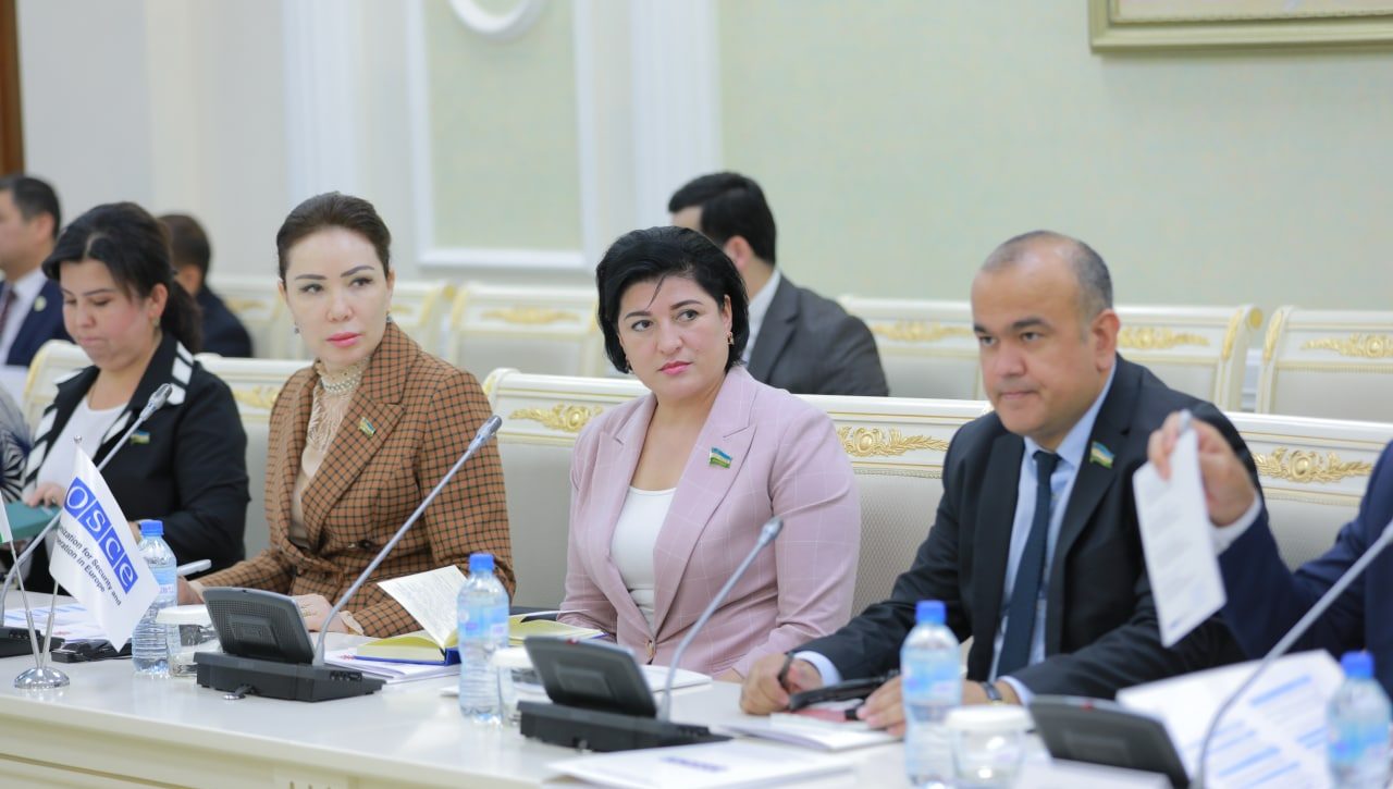 Nogironligi bo‘lgan shaxslarning huquqlarini himoya qilish masalalari muhokama qilindi