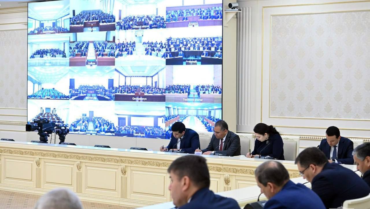 Yoshlar uchun yangi imkoniyatlar belgilandi