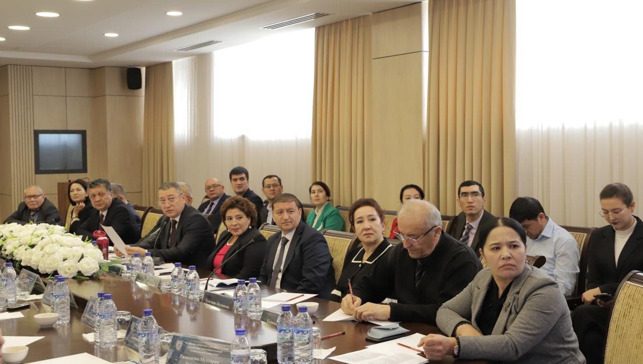 Fuqarolik protsessual huquqining dolzarb muammolari ilmiy-amaliy konferensiya doirasida muhokama qilindi