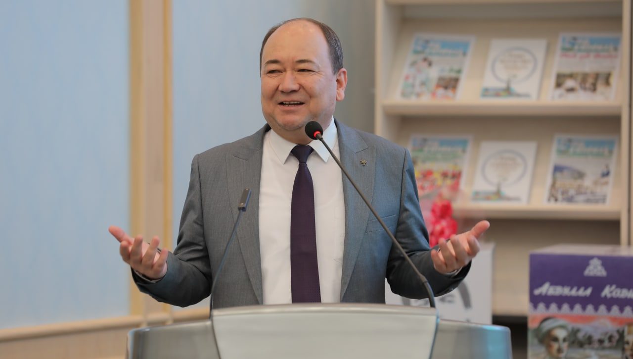“TONG YULDUZI” – TO‘QSON BESH YOSHDA