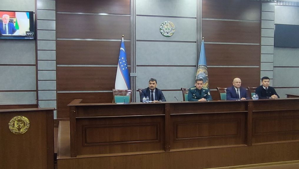 Qiynoqqa solishga qarshi kurashish: xalqaro amaliyot va milliy tajriba dolzarbligi