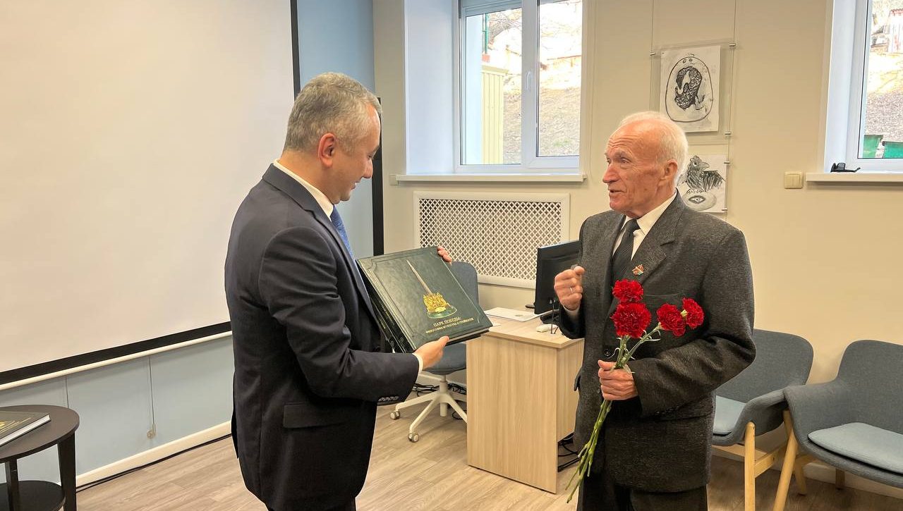 Vladivostokda “G‘alaba bog‘i falsafasi” kitobi taqdimoti bo‘lib o‘tdi