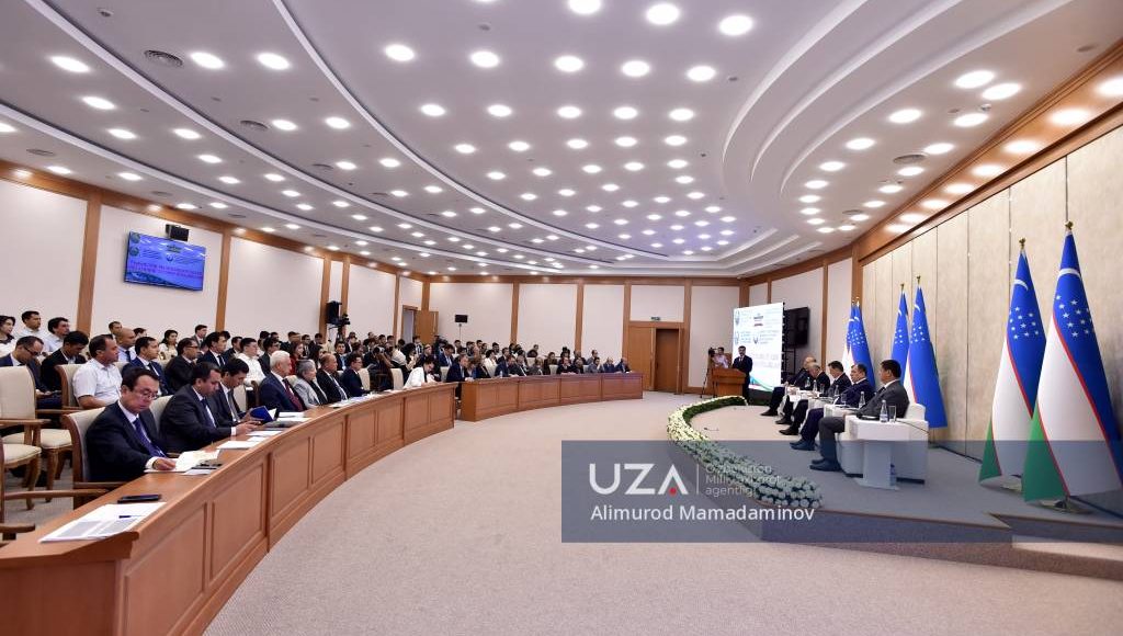 O‘zbekiston tashqi siyosatining ustuvor yo‘nalishlari tahlil etildi