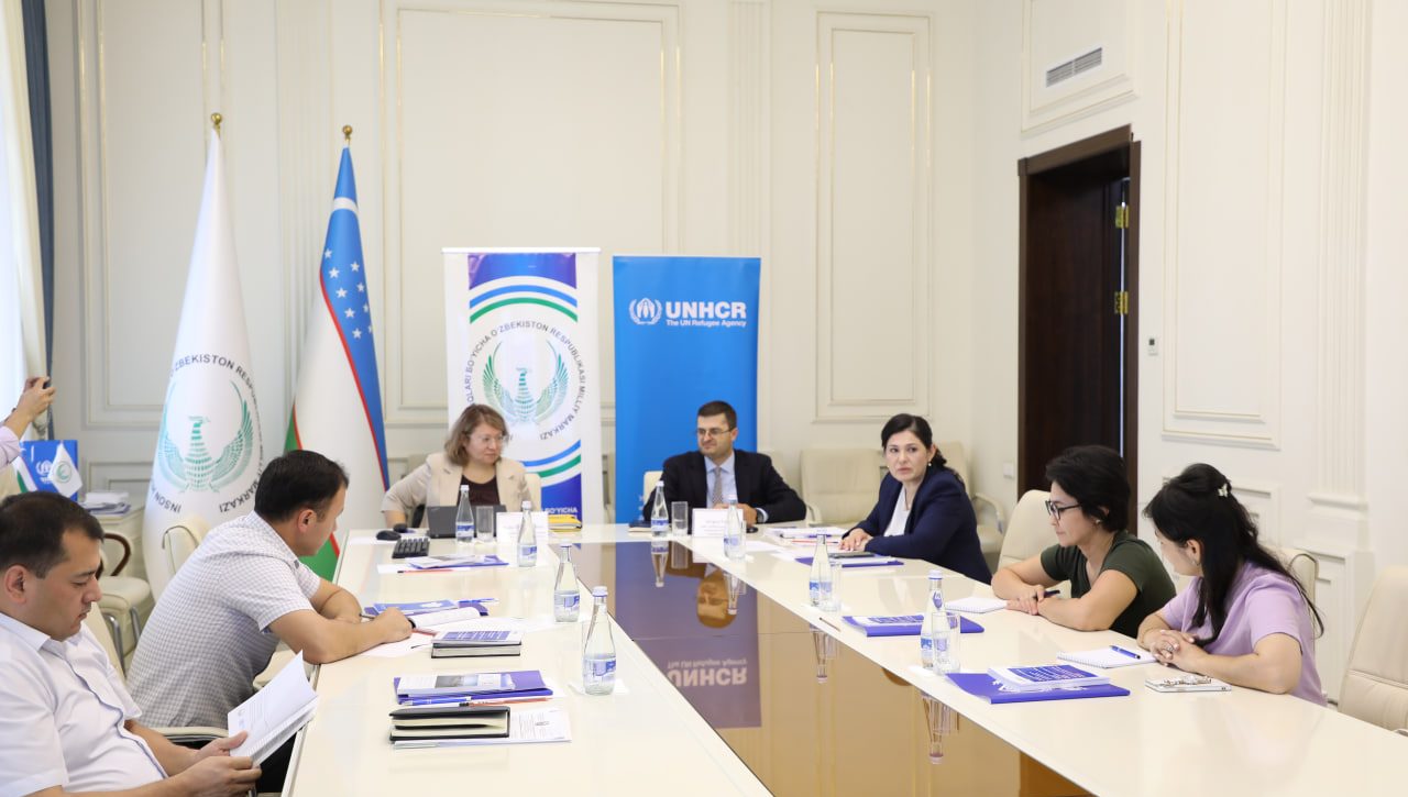 Qochoqlar bo‘yicha Global forumga tayyogarlik ishlari ko‘rib chiqildi