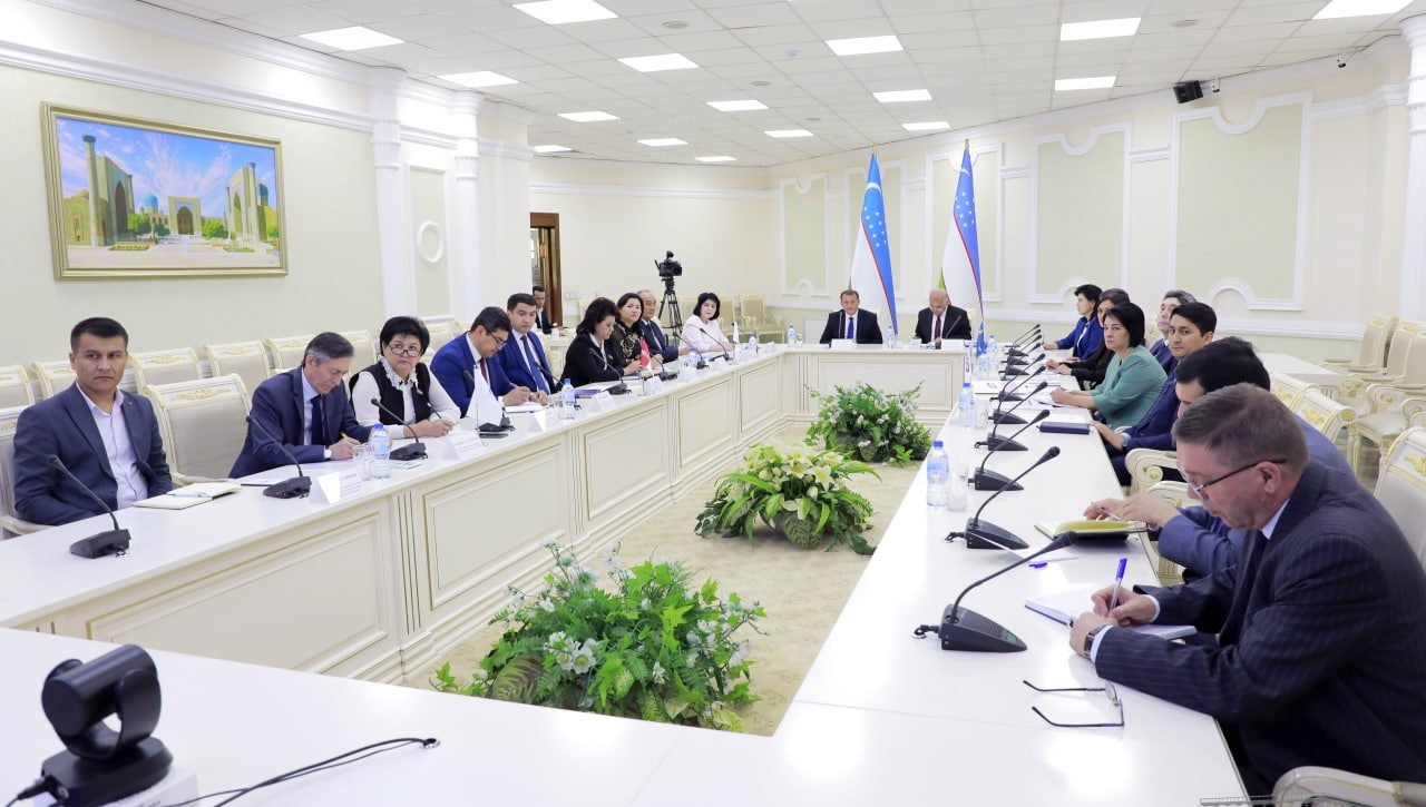Xitoy va Markaziy Osiyo davlatlari siyosiy partiyalarining uchinchi forumi bo‘lib o‘tdi