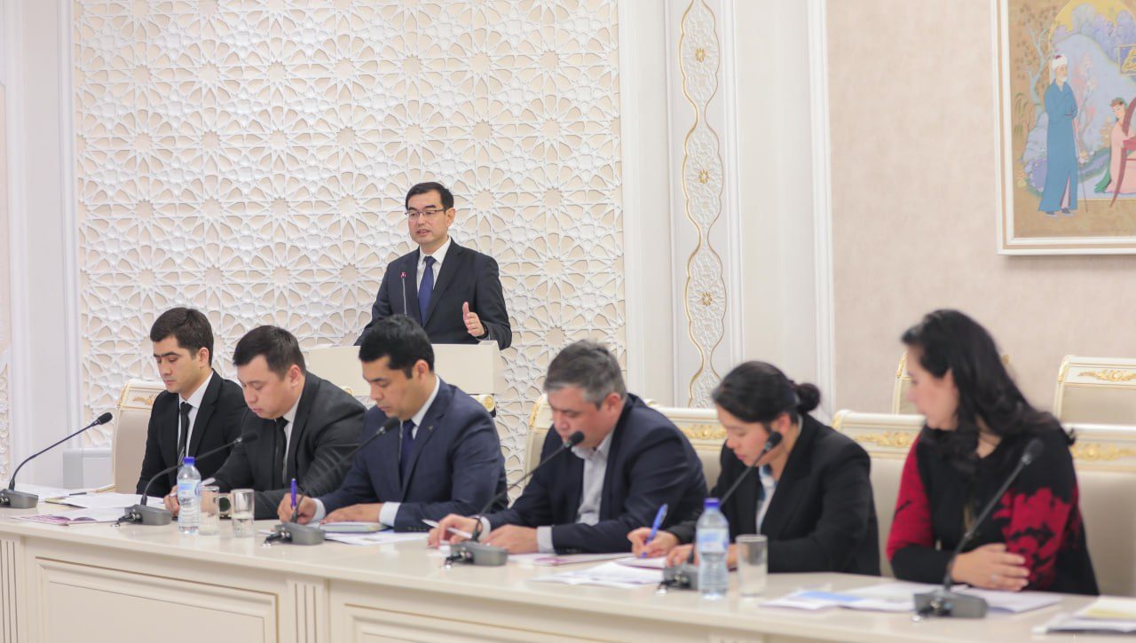Aholini ijtimoiy himoya qilish borasida yangicha tizim yaratiladi