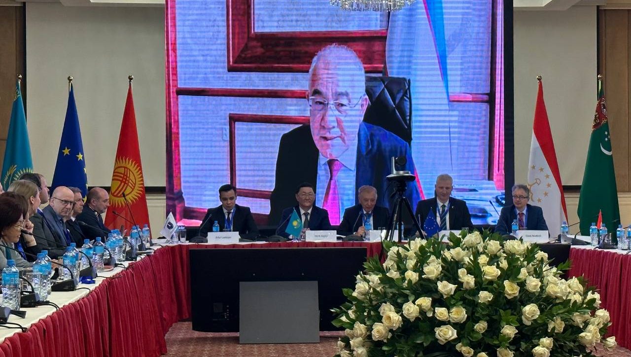Akmal Saidov qiynoqlarning oldini olishga bag‘ishlangan xalqaro konferensiyada qatnashdi
