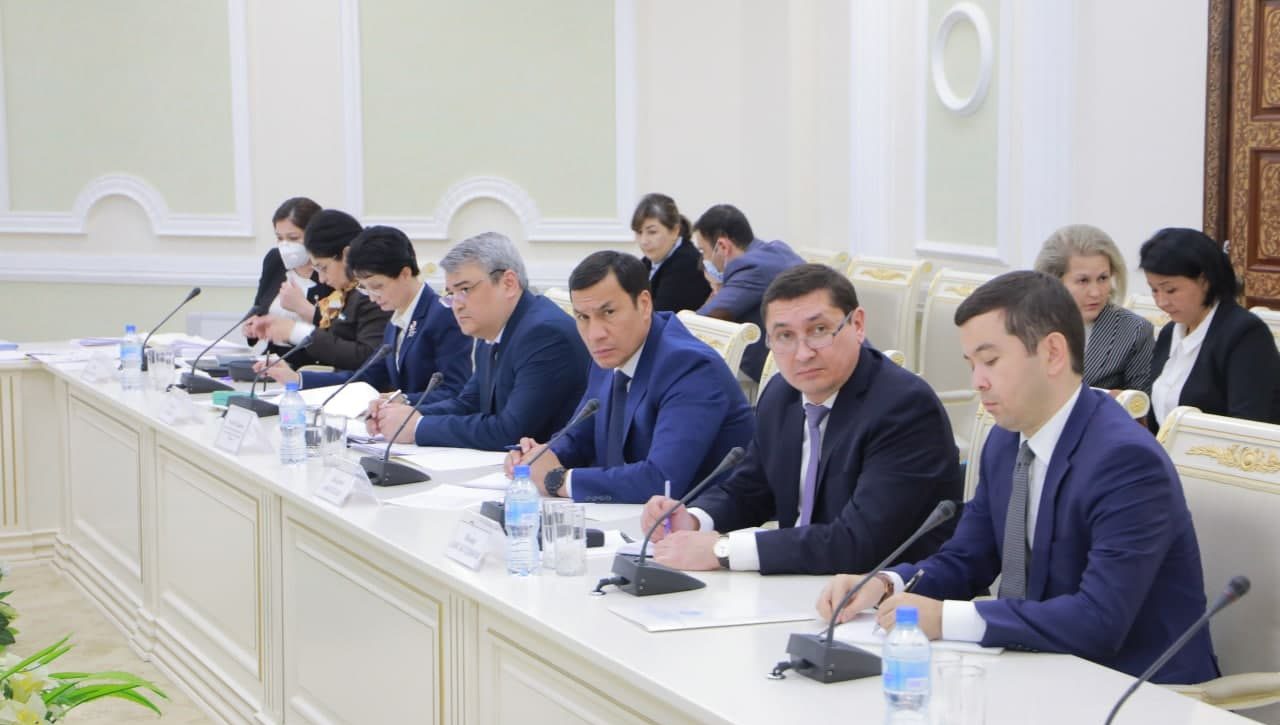 Xotin-qizlarni kamsitishning barcha shakllariga barham berish to‘g‘risidagi konvensiya ijrosi: O‘zbekistonning Oltinchi davriy ma’ruzasi muhokamasida fuqarolik jamiyati vakillari ham qatnashmoqda