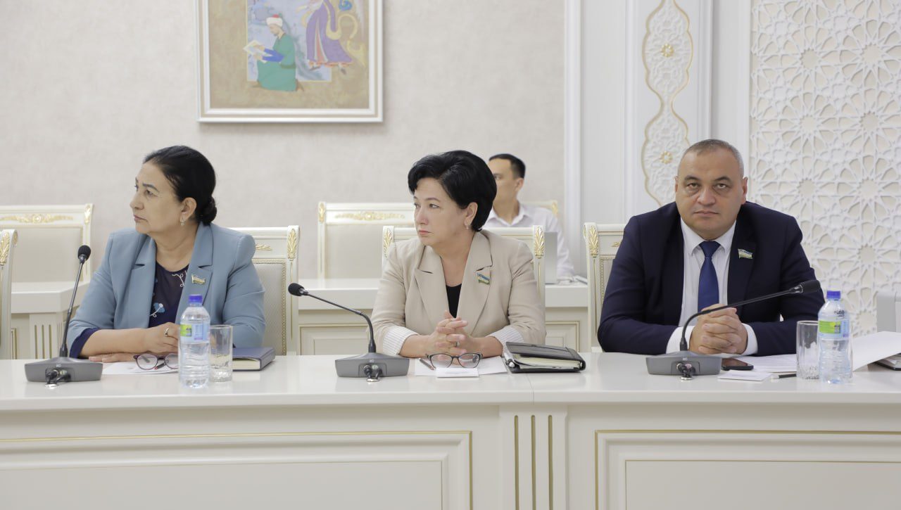 O‘zbekistonda amalga oshirilayotgan islohotlarda milliy parlamentarizmning o‘rni va roli