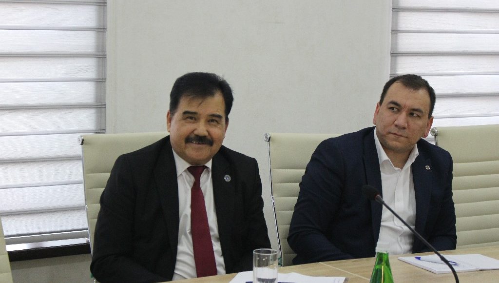 BMTning Iqtisodiy, ijtimoiy va madaniy huquqlar bo‘yicha qo‘mitasida O‘zbekistonning Uchinchi davriy ma’ruzasini ko‘rib chiqish davom etmoqda: muhokamalarning ikkinchi kunidan fotoreportaj