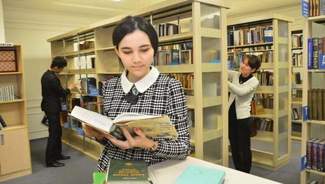 “Kitobsevar millat” g’oyasini  hayotimizga keng tatbiq etish  yo’lida