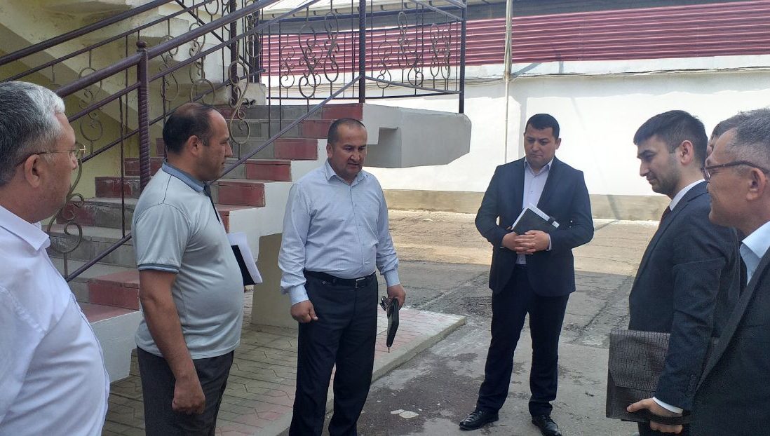 Qamoqxonalarda inson huquqlariga rioya etilishi bo‘yicha monitoring o‘tkazildi