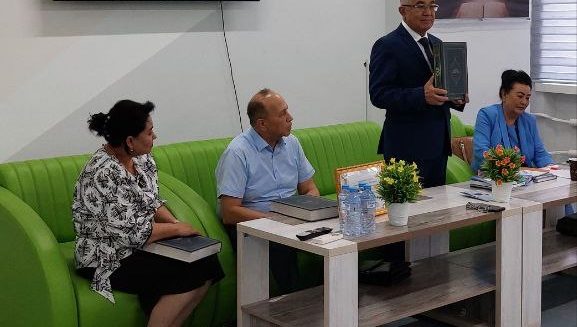 Uchinchi Renessans va ulug‘ ajdodlarimizning ma’naviy merosi