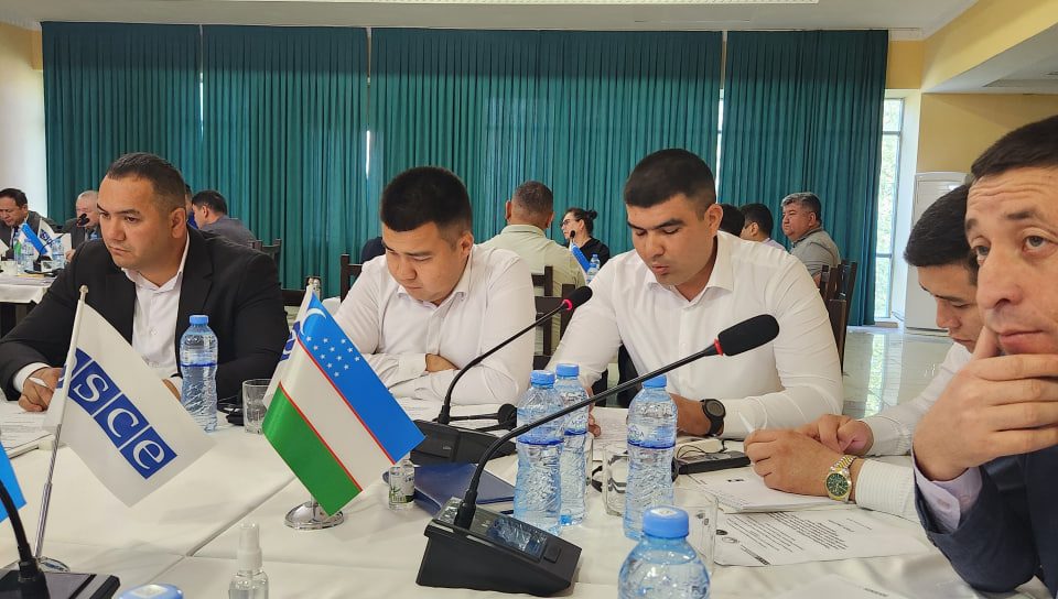 O‘zbekiston qiynoqlarga qarshi kurashni kuchaytirmoqda: Termizda sud-tibbiyot ekspertlari uchun xalqaro standartlar bo‘yicha trening o‘tkazildi