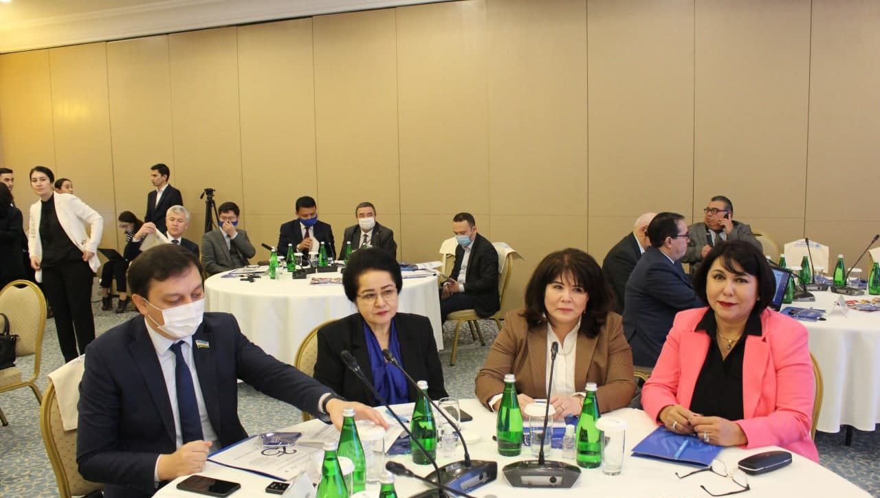Xalqaro konferensiya: O‘zbekistonda Inson huquqlari sohasidagi ta’lim bo‘yicha uzluksiz tizim yaratilgan