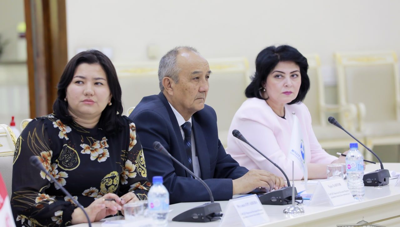 Xitoy va Markaziy Osiyo davlatlari siyosiy partiyalarining uchinchi forumi bo‘lib o‘tdi